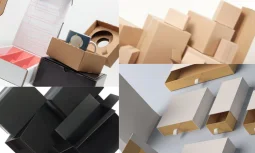 Custom Packaging Boxes ile Hangi Malzemeler Tercih Edilmeli?